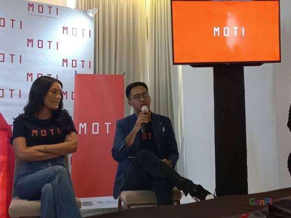 Genjot Pasar Vape, Moti Bakal Buka 100 Store di Indonesia