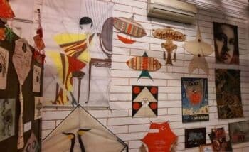 Yuk Intip Koleksi Layangan Mancanegara di Museum Layang-Layang Pondok Labu