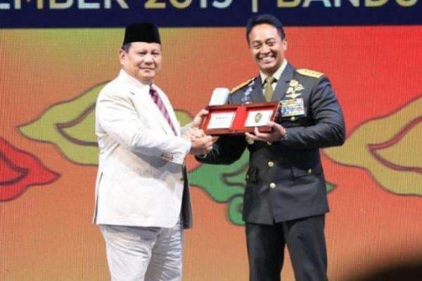 Sama-sama Urusi Pertahanan, Ini Perbedaan Panglima TNI dan Menhan Sama-sama Urusi Pertahanan, Ini Perbedaan Panglima TNI dan Menhan