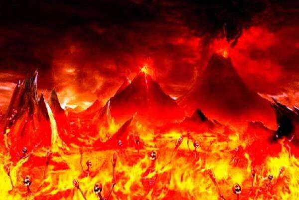 Mengerikan, Inilah Gambaran Siksa Neraka dari Dosa-dosa yang Dilakukan Wanita Mengerikan, Inilah Gambaran Siksa Neraka dari Dosa-dosa yang Dilakukan Wanita