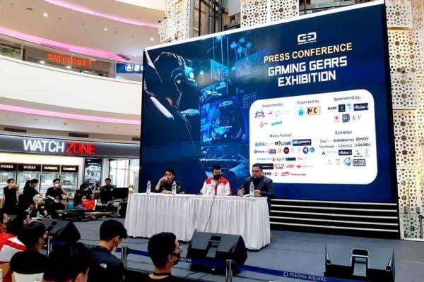 5 Alasan Kamu Harus Datang ke Gaming Gears Exhibition yang Diselenggarakan Program Studi MICE Politeknik Negeri Jakarta