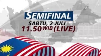 Jadwal Siaran Langsung Semifinal Malaysia Open 2022 di iNews Hari Ini: Ada 3 Wakil Indonesia, Jonatan Christie vs Viktor Axelsen