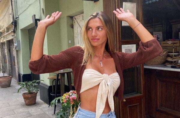 Tanpa Busana di Bali, Artis Australia Ziomek Gegerkan Media Asing