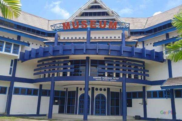 Museum Sultra, Wisata Edukasi dan Sejarah saat Anak Libur Sekolah