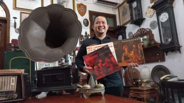 Startup Hobikoe, Jual Beli Barang Antik dan Hobi Nomor 1 di Indonesia