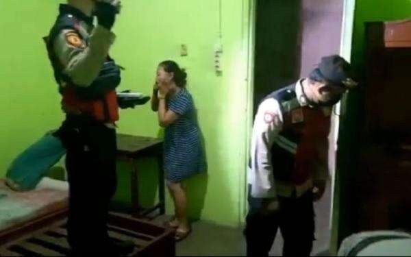 Razia Kos dan Penginapan, Polisi Kaget Temukan Remaja dan Anak-Anak Berbuat Mesum