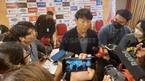 Bukan Cuma Piala AFF U-19, Terungkap Target Besar Shin Tae-yong bersama Timnas Indonesia U-19