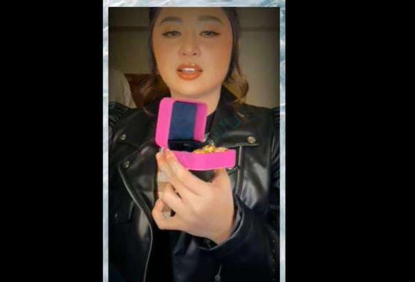 Usai Konser di Balikpapan, Koper Dewi Persik Kena Bobol