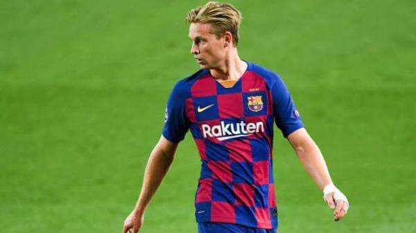 Resmi! Barcelona Konfirmasi Frenkie de Jong Not For Sale, Manchester United Gigit Jari