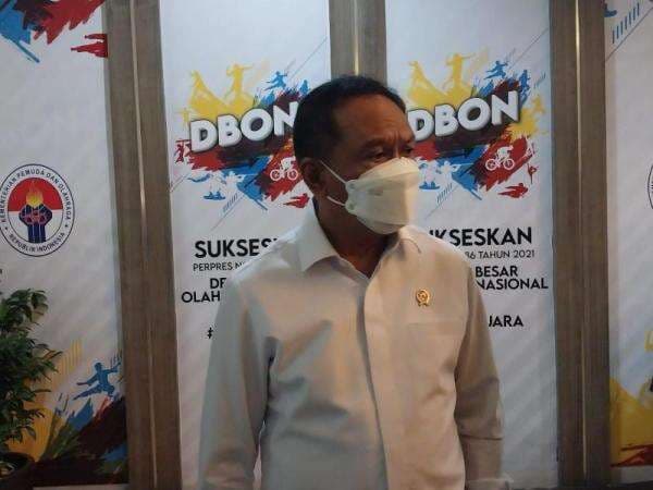 Jadi Tuan Rumah Piala Asia 2023, Menpora Sebut Sudah Kirim Surat dan Kunjungi Kantor AFC