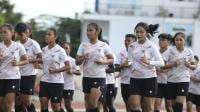 Piala AFF Putri Tiba Di Filipina Garuda Putri Langsung Fokus Hadapi Thailand
