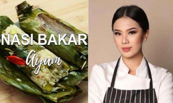 Resep Nasi Bakar Ayam ala Chef Devina Hermawan, Enak Disantap Bersama Keluarga