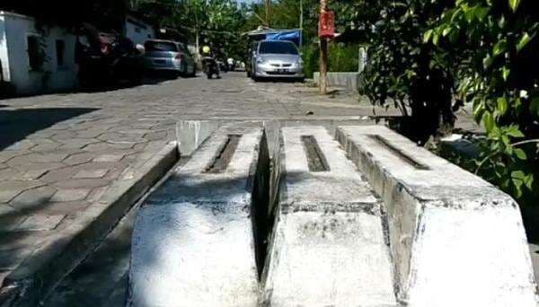 Misteri 3 Makam di Perkampungan Kompleks Keraton Solo, Ada Penampakan yang Bikin Merinding