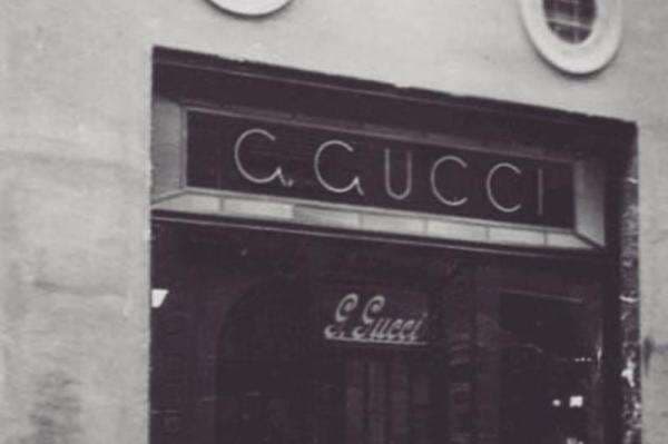 Intip Kisah Guccio Gucci, Pendiri Brand Gucci yang Jadi Icon Fashion Dunia