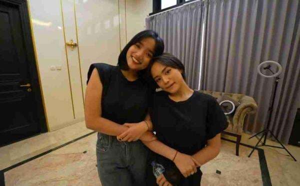 Momen Fuji Ketemu Kembarannya, Anak Tongkrongan Stasiun Sudirman Bernama Jeje