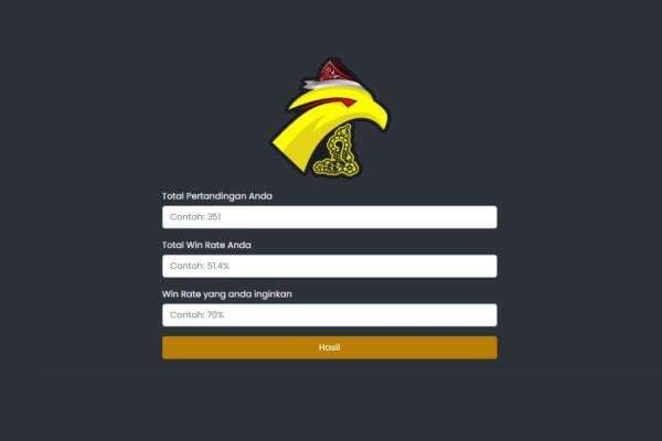 Kenalan dengan Kalkulator WR MLBB: Website Hitung Win Rate Mobile Legends