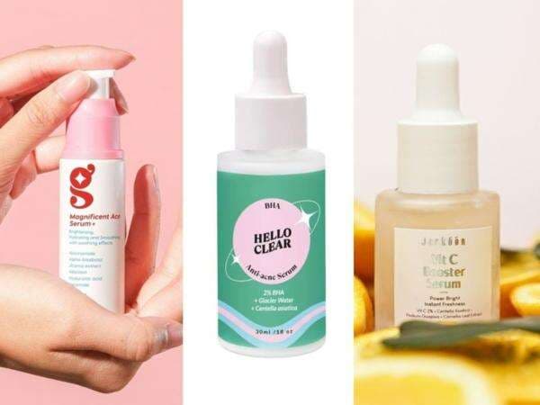 Menarik Dicoba, Ini Deretan Koleksi Serum Brand Lokal Terbaru yang Kini Hadir di Sociolla!