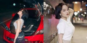 Biodata dan Profil Jeje aka Jasmin Laticia: Umur, Agama dan Instagra, TikToker Hits Mirip Fuji