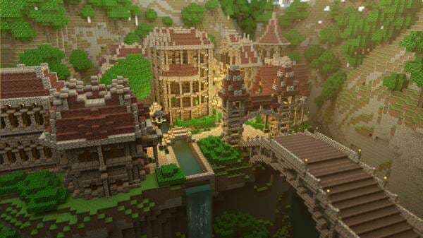 20 Minecraft Maps Paling Asyik yang Harus Anda Coba