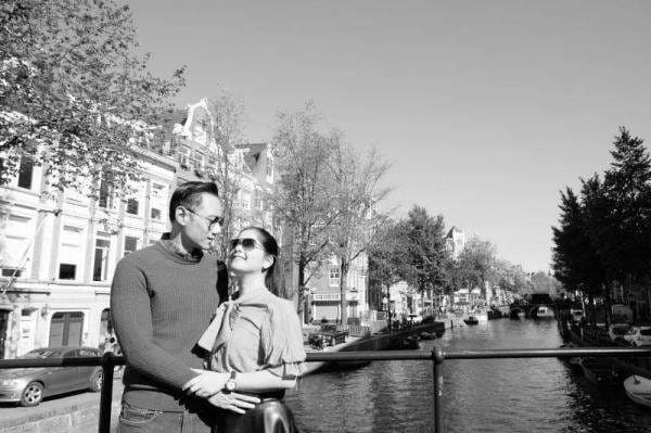 Alami Keguguran di Usia Kandungan 7 Minggu, Annisa Pohan: Kami Ikhlas