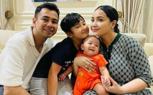 Rumah Baru Raffi Ahmad dan Nagita Slavina Diduga Berhantu, Disebut Settingan Alias Gimmick