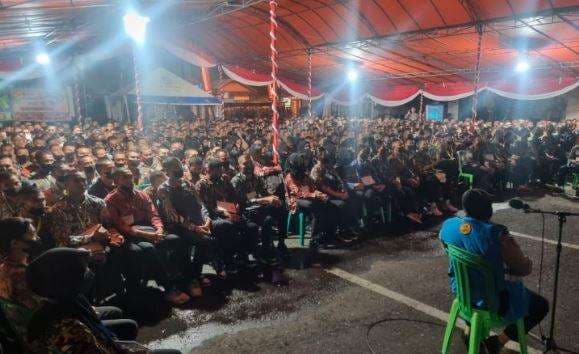 387 Putra Maluku Utara Lulus Bintara Polri, Wakpolda Sebut Semakin Berkualitas