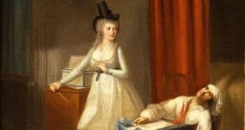 Kisah Tragis Charlotte Corday, Wanita yang Masih Bisa Marah Usai Kepalanya Dipenggal