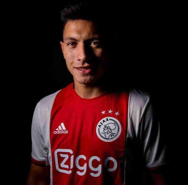 Manchester United Tawarkan Ajax £39,6 Juta untuk Bek Lisandro Martinez
