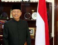Dubes RI Untuk Suriname Julang Pujianto Sosialisasi Presidensi G20 Indonesia Di Paramaribo