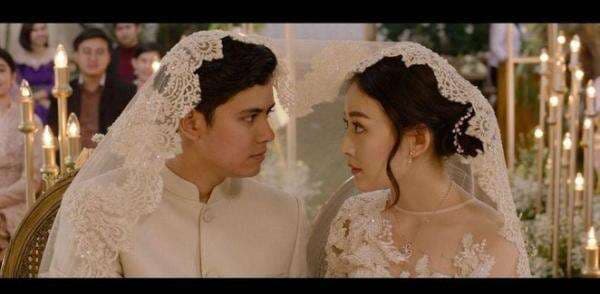 Sinopsis Argantara, Film yang Diadaptasi dari Novel Wattpad