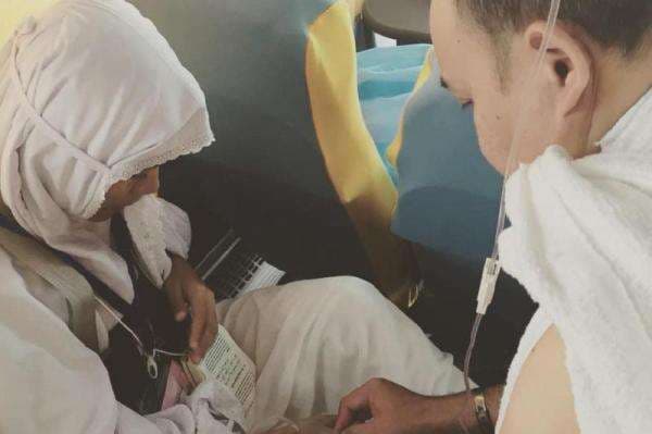 Jelang Puncak Haji di Arafah: 119 Jemaah RI Siap Ikut Safari Wukuf