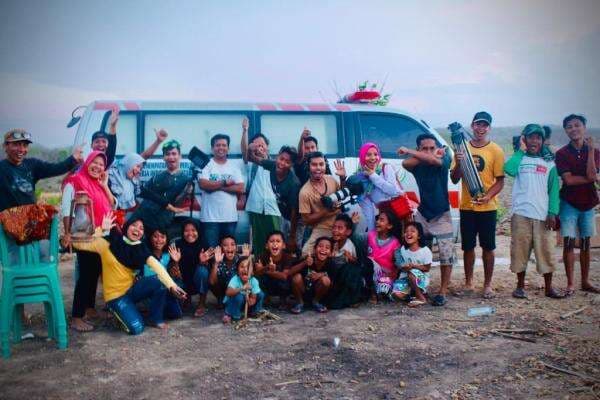 Jamal, Film yang Dimainkan Orang Kampung Namun Sanggup Mendunia