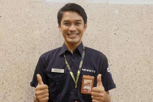 Dicky Difie Ungkap Rahasia Sukses Stund Up Comedy: Menulis Materi dan Public Speaking