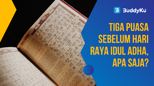 Tiga Puasa Sebelum Hari Raya Idul Adha, Apa Saja? Tiga Puasa Sebelum Hari Raya Idul Adha, Apa Saja?