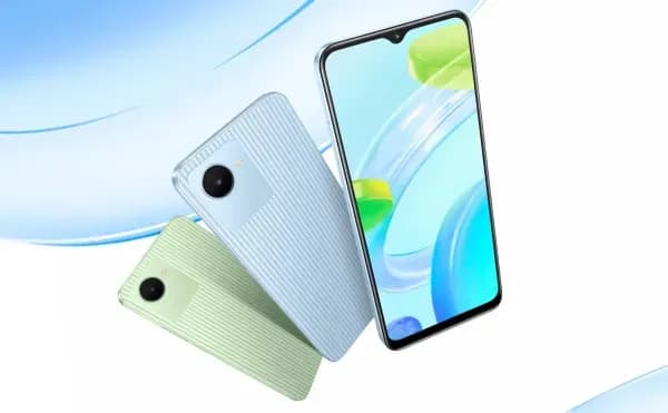 Hadir di Indonesia, realme C30 Dijual dengan Harga Mulai dari 1,4 Jutaan Rupiah