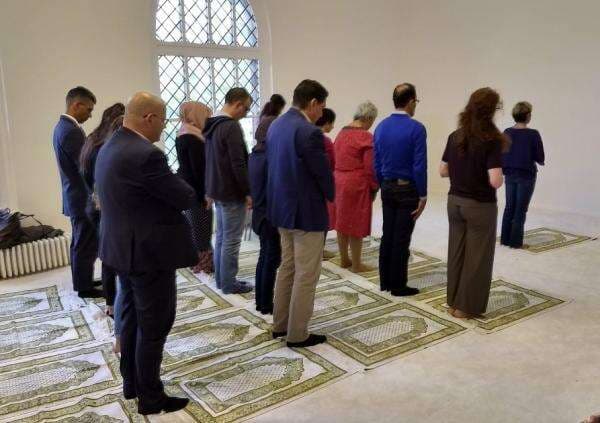 Terang-terangan Dukung LGBT, Auto Syok! Ini 4 Fakta Mencengangkan Masjid Ibn Rushd-Goethe di Jerman