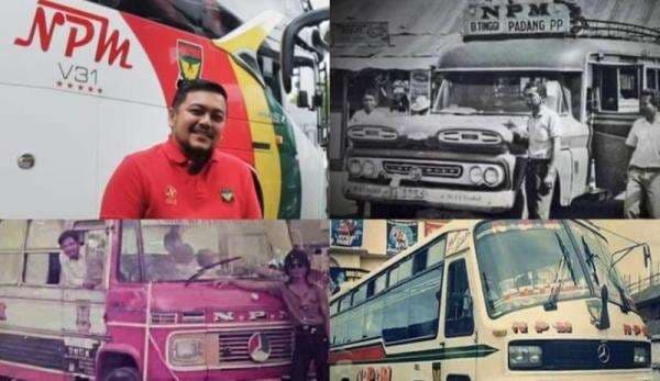 Berdiri sejak Zaman Penjajahan, Ini Rahasia PO Bus NPM Bertahan hingga Generasi Ketiga Berdiri sejak Zaman Penjajahan, Ini Rahasia PO Bus NPM Bertahan hingga Generasi Ketiga