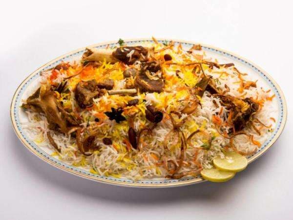 Resep Nasi Kebuli Kambing, Cocok Jadi Menu Hari Raya Idul Adha!