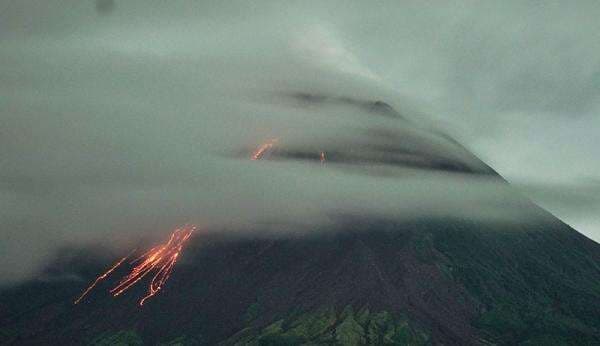 5 Gunung Berapi dengan Status Siaga Terkini, Salah Satunya Gunung Merapi 5 Gunung Berapi dengan Status Siaga Terkini, Salah Satunya Gunung Merapi