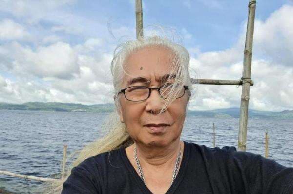 Biodata, Profil dan Kekayaan Gideon Tengker Ayah Nagita Slavina, Sudah Menyukai Musik sejak SMP