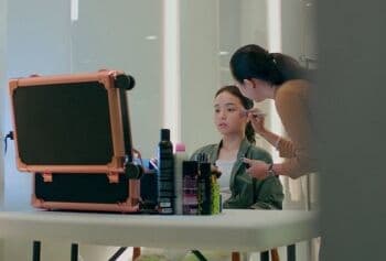 Anastasia Angelica Curhat Suka Duka Jadi BA EVOS dalam Serial Vision+ <i>Angel</i>