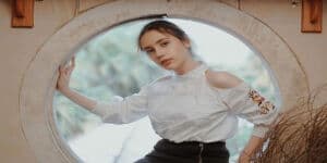 Profil dan Biodata Sharon Sahertian: Umur, Agama dan Karier, Aktris Pemeran Film The Sacred Riana 2