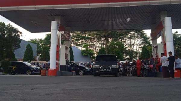 Pertalite dan Biosolar Mulai Langka di Garut akibat Pasokan BBM Bersubsidi Dibatasi