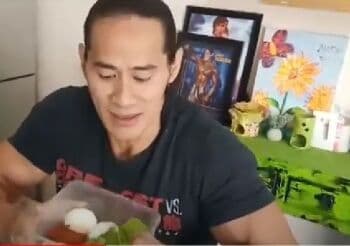 Tips Diet Sehat dan Murah dari Ade Rai