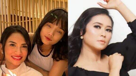 `Lo Jangan Sok Tahu`, Tiara Marlen Curhat Soal Perilaku Fuji, Uya Kuya Pertanyakan Sang Biduan