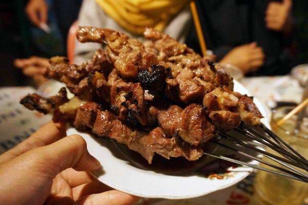 Makan Daging Kambing Atasi Tekanan Darah Rendah? Ini Faktanya