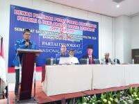 Terpilih Aklamasi Ketum FKPD PD Subur Sembiring Siap Bantu AHY Menangkan Partai Demokrat