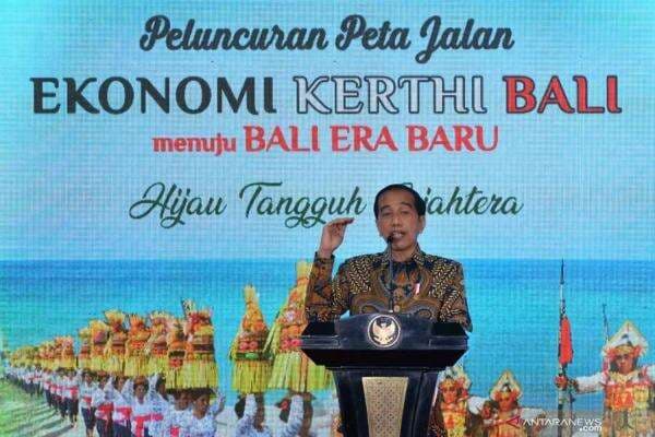 Presiden Jokowi Berkunjung ke Semarang, Ini Agenda Besarnya