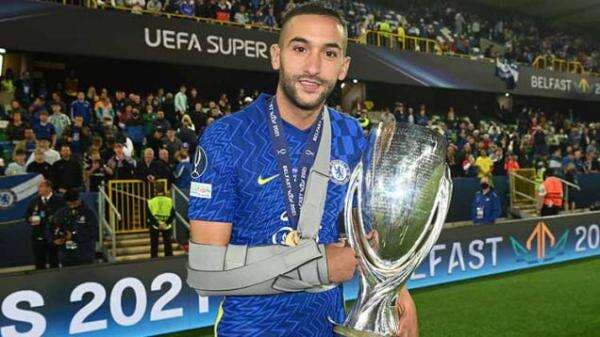 Pergerakan Mulai Terlihat! AC Milan Kerja Keras Demi Boyong Hakim Ziyech dari Chelsea
