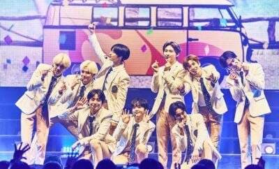 CRAVITY Sukses Gelar Konser di Jepang CRAVITY Sukses Gelar Konser di Jepang